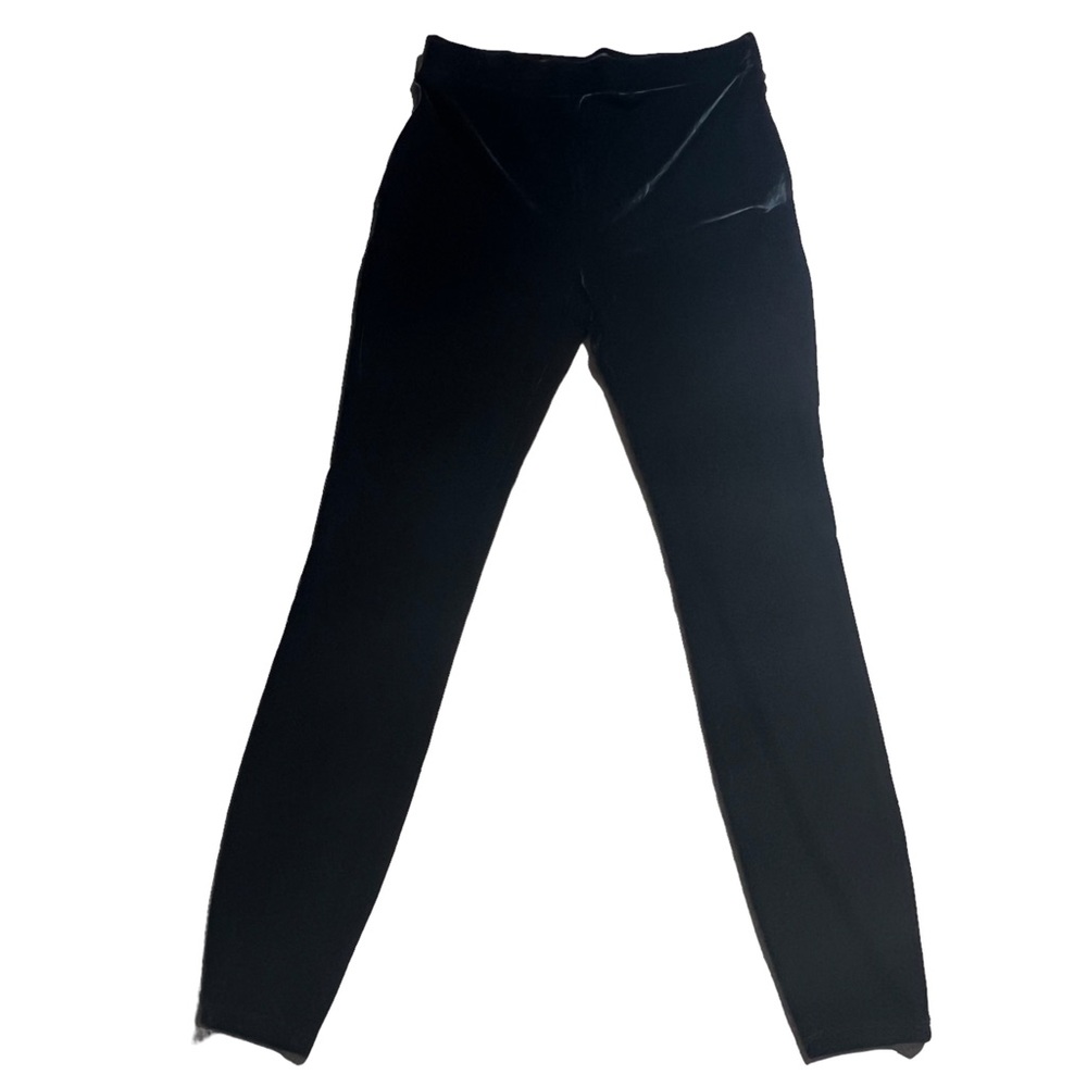 J. Crew Stretch Velvet Legging Size S